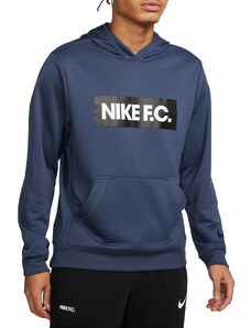 Mikina s kapucí Nike M NK DF FC LIBERO HOODIE dc9075-437