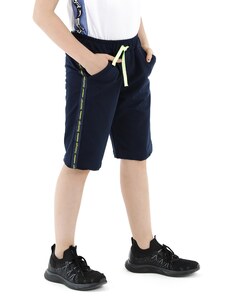 Slazenger Pavel Boys Shorts Navy Blue