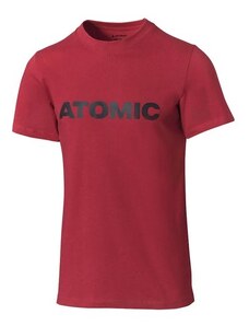 ATOMIC ALPS T-SHIRT Rio Red vel. S