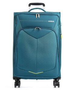 AMERICAN TOURISTER Velký kufr Summerfunk 79 cm Teal