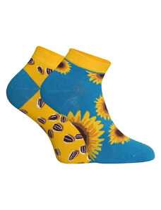 Veselé ponožky Dedoles Slunečnice (GMLS027)
