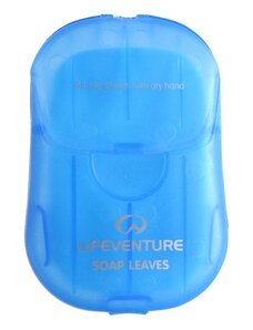 Lifeventure Soap Leaves univerzální mýdlo plátky 15 g