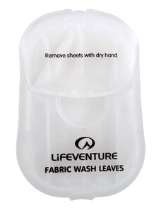 Lifeventure Fabric Wash Leaves