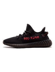 Yeezy Boost 350 V2 "Black Red"