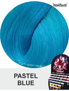 Directions Barva na vlasy Pastel Blue 88ml