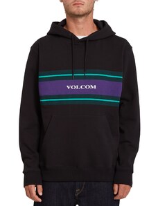 Mikina Volcom Zero Division black