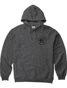 Mikina etnies Since 1986 Hoodie charcoal/heather