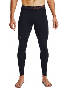 Under Armour Pánské legíny RUSH HG 2.0 LEGGINGS 1356625-001 - černé -2XL 1356625-001