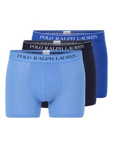 Polo Ralph Lauren Boxerky královská modrá / světlemodrá / tmavě modrá / bílá