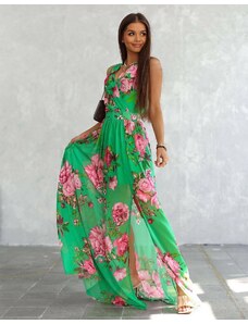 Creative Šaty - kód 22122 - 2 - květinové