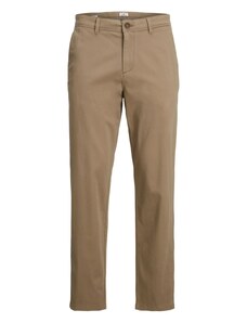 JACK & JONES Chino kalhoty 'Kane Bowie' béžová