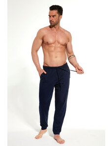 Cornette Pánské pyžamové kalhoty 331 Podzim 2022