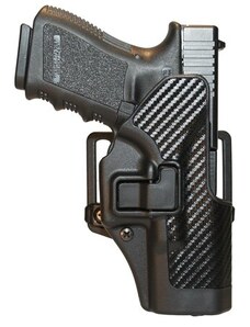 Pouzdro SERPA CQC CARBON BlackHawk Glock 19, 23, 32, 36