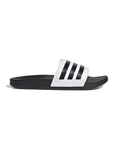 adidas Performance Adilette comfort FTWWHT/CBLACK/CBLACK