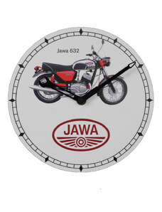 Nástěnné hodiny JAWA 632 P2-632-220B