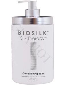BioSilk Silk Therapy Conditioning Balm 739ml