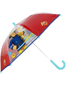 Vadobag Dětský / chlapecký deštník Požárník Sam