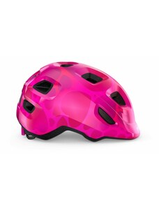 Cyklistická helma MET Downtown reflex žlutá - GLAMI.cz