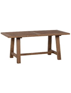 Hoorns Dřevěný jídelní stůl Riordan 180 x 90 cm