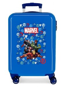 JOUMMABAGS Cestovní kufr ABS Avengers Team 55 cm