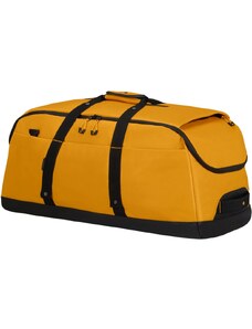 Samsonite Cestovní taška Ecodiver L 90 l žlutá