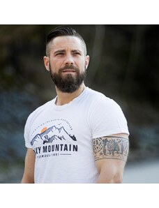 TERMOVEL Pánské tričko ROCKY MOUNTAIN