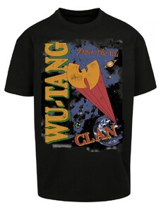 MISTER TEE Wu-Tang Clan Enter the Wu Oversize Tee