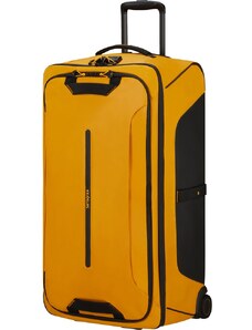 Samsonite Cestovní taška na kolečkách Ecodiver 122 l žlutá