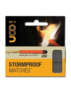 UCO Stormproof Matches - 50 ks