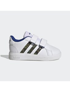 Adidas Boty Grand Court Lifestyle Hook and Loop