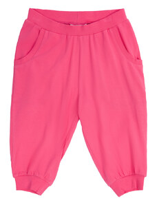 Winkiki Kids Wear Dívčí 3/4 kalhoty Base - růžová
