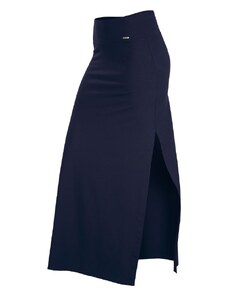 Dámská dlouhá sukně LITEX černá
