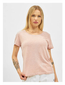Dámské tričko do pásu // Just Rhyse / Cabo Frio T-Shirt rose