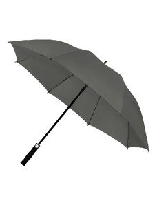 Falcone Golfový deštník RUGBY tmavě šedý