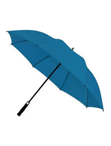 Falcone Golfový deštník RUGBY světle modrý