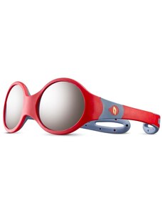 Julbo LOOP L SP4 Baby rouge/gris