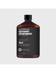 The Goodfellas' Smile Shower Shampoo Tallow N.1 sprchový šampon 500 ml