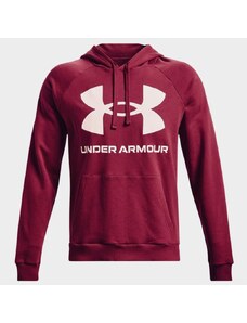 Pánská mikina Rival Fleece Big Logo HD M 1357093 664 - Under Armour