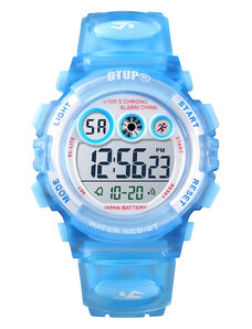 GTUP Dětské digitální hodinky GT-1110-sv.m