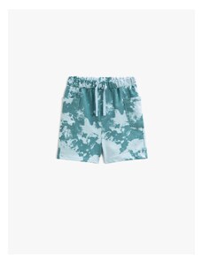 Koton Shorts With Pocket Above Knee Cotton