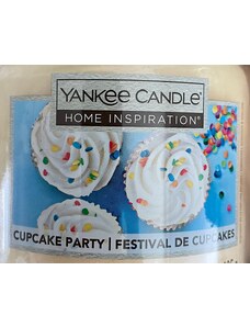 Wax Addicts Yankee Candle Cupcake Party 22g - Crumble vosk