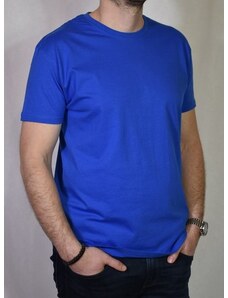 Tričko Regular Premium - Královská modrá