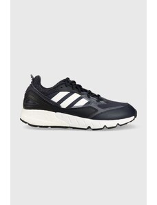 Sneakers boty adidas Originals Zx 1K Boost tmavomodrá barva, GY5984