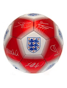 Fotbalové reprezentace fotbalový mini míč England FA Skill Ball Signature TM-00533