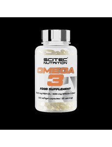 Scitec Nutrition Omega 3 100 tob