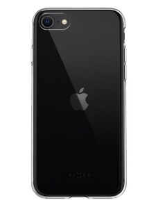 Fixed Slim TPU průhledný kryt pro iPhone SE / 8 / 7