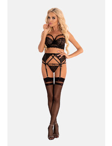 LivCo Corsetti Fashion Set Moridam Black