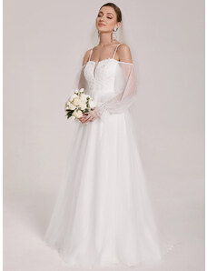 Ever Pretty ivory svatební šaty 90332