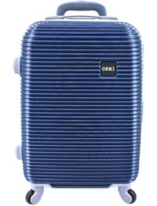 Ormi Cestovní kufr skořepinový - tmavě modrá (L) 90l