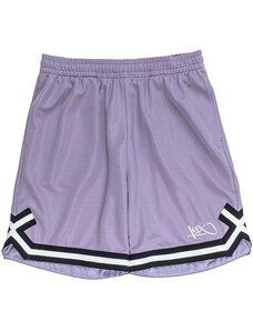 K1X Double X Shorts / Růžová, Černá / XL